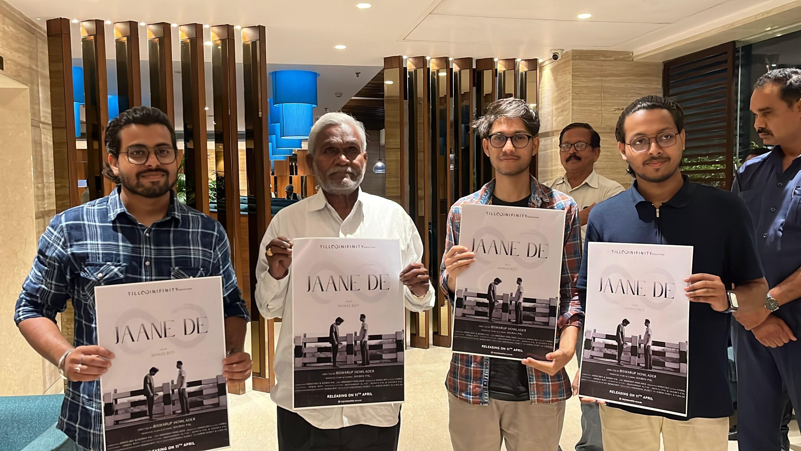 Jamshedpur: कल यू ट्यूब पर रिलीज होगा मानसिक स्वास्थ्य पर आधारित म्यूजिक वीडियो “जाने दे”