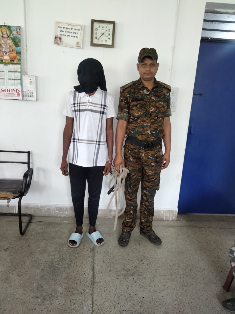 Jadugora : शादी का झांसा देकर यौन शोषण का आरोपी गिरफ्तार