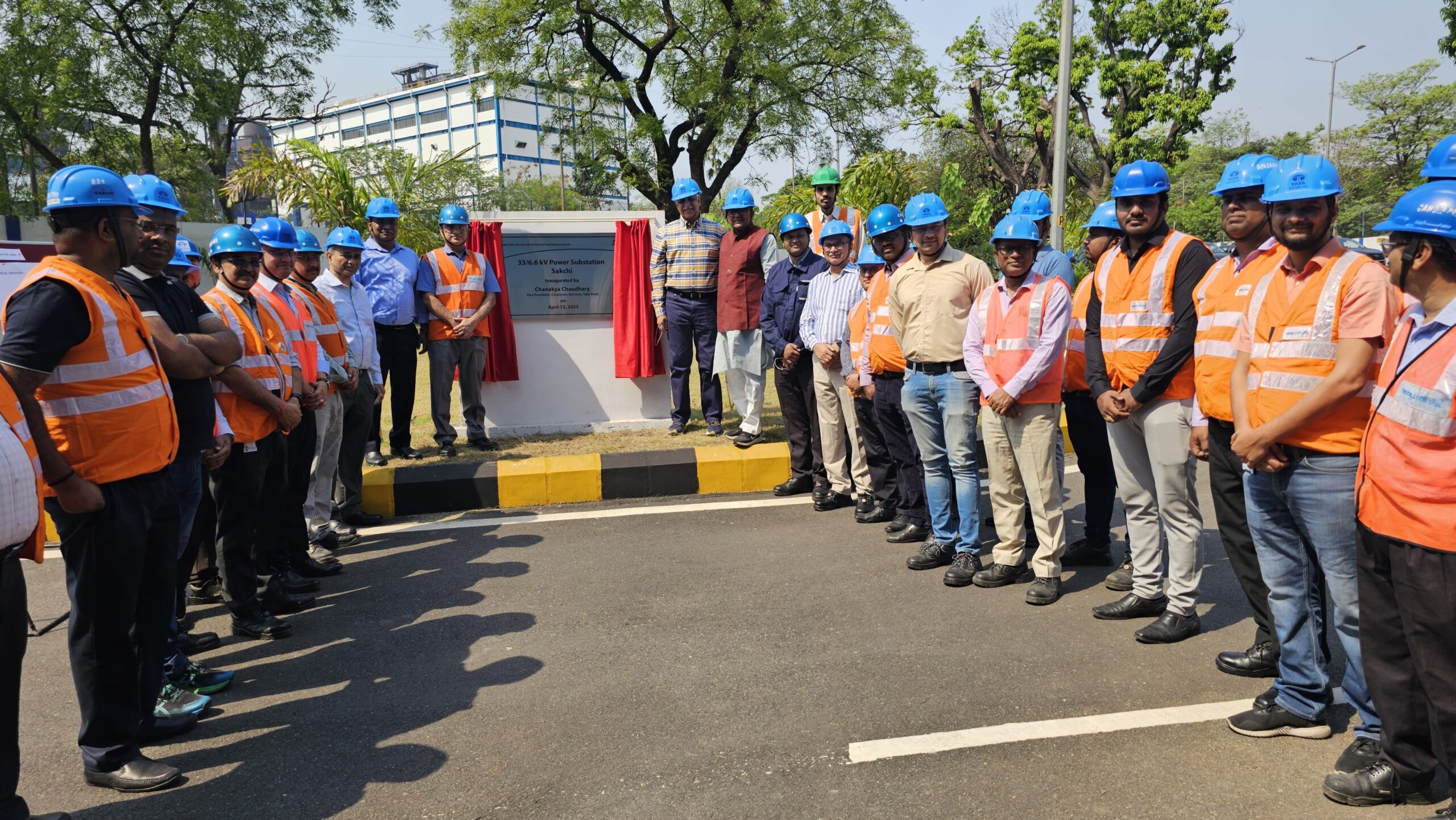 Jamshedpur: बिजली की बढ़ती मांग को पूरा करने के लिए UISL ने खोले दो नए पावर सबस्टेशन