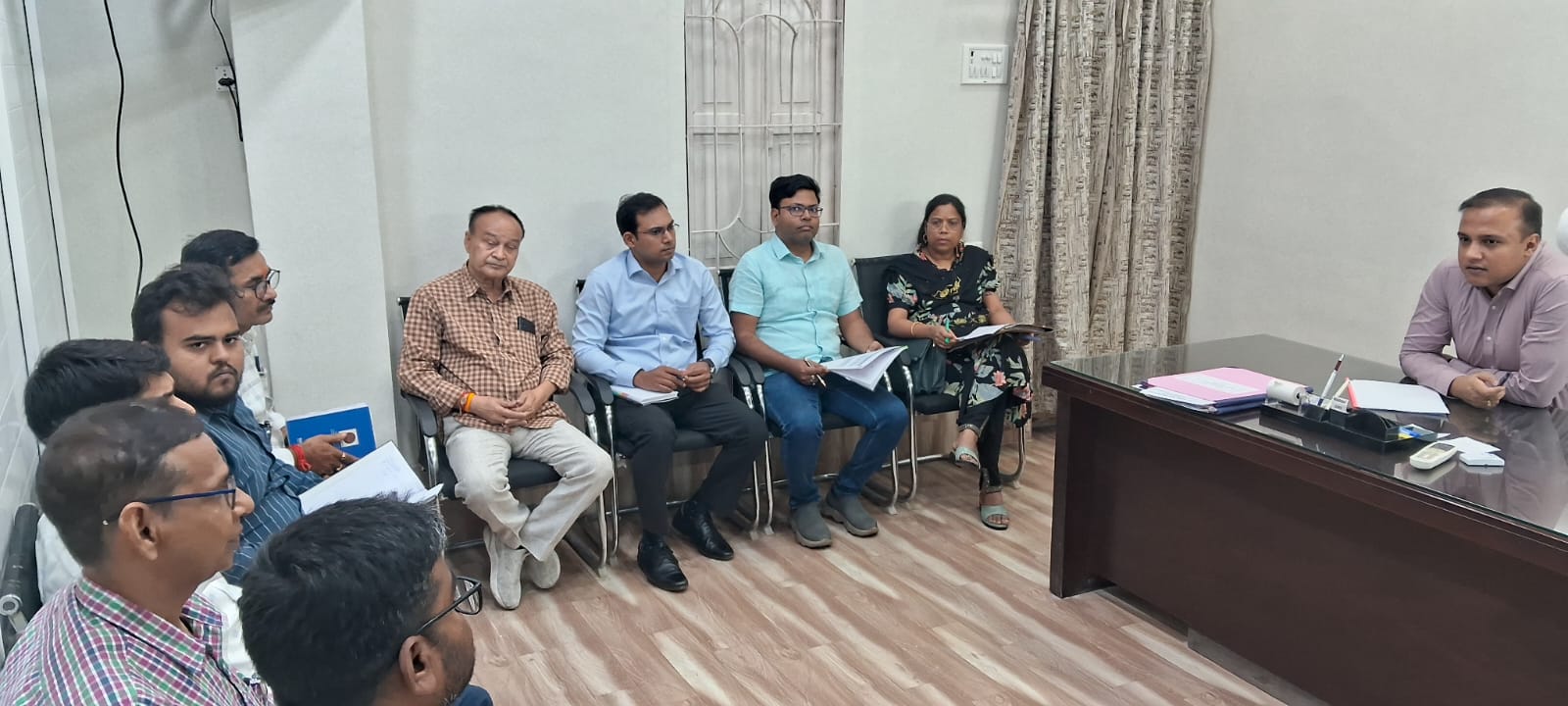 Jamshedpur: मानगो क्षेत्र में पेयजल संकट से राहत की पहल, DC ने किया टास्क फोर्स का गठन – संपर्क सूत्र भी जारी