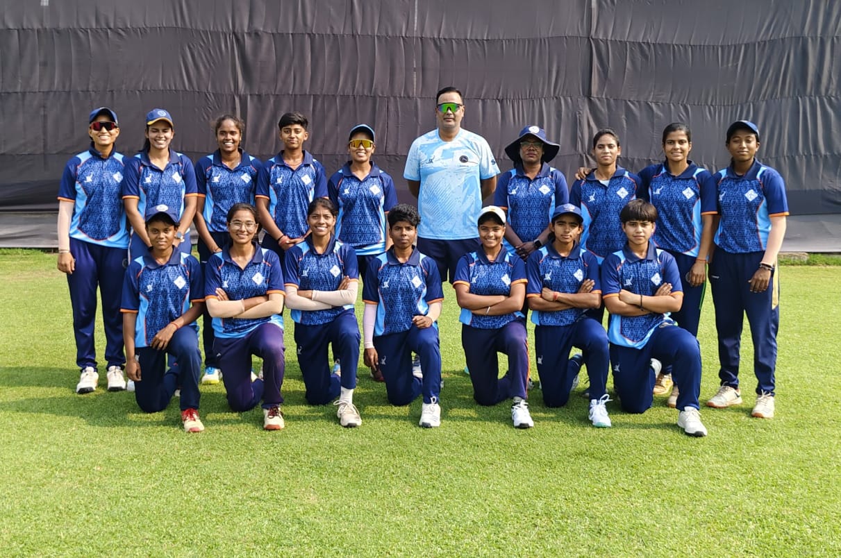 Inter District Senior Women’s Cricket: कुमारी मेघा का शानदार शतक, राँची ने रामगढ़ को हराया