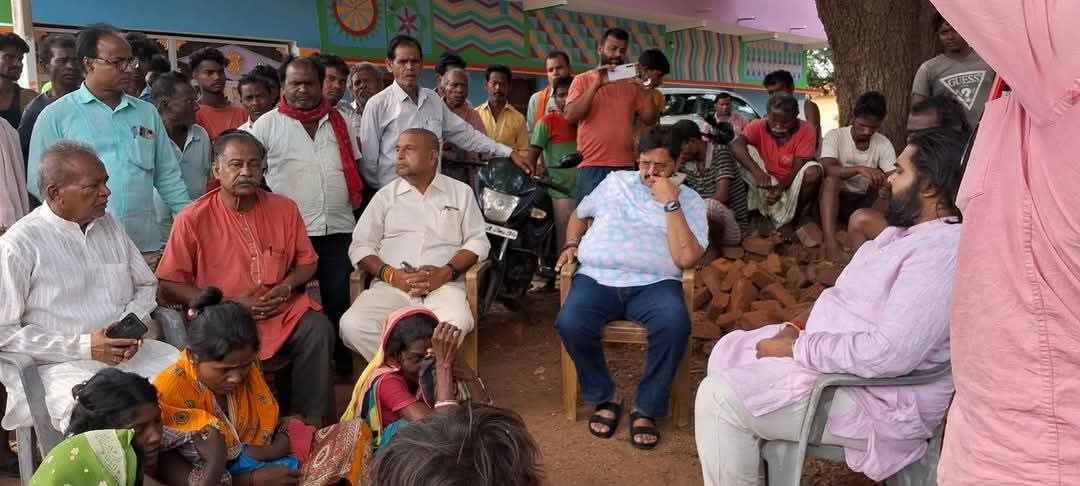 Deoghar: सारठ थाना की पुलिस पर बुजुर्ग के साथ मारपीट का आरोप, बिगड़ी हालत, मौत