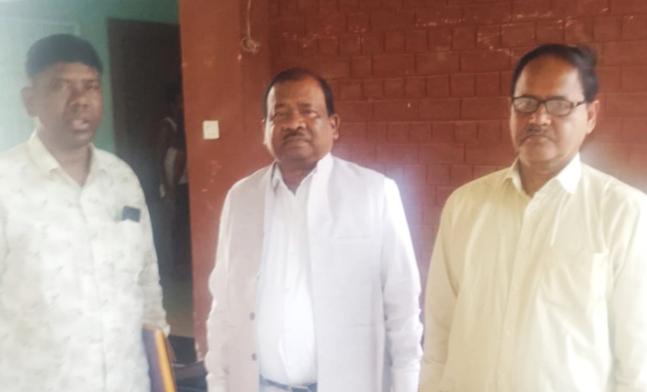 Gamharia: सहायक अध्यापक संघ करेगा कोल्हान के सत्ताधारी विधायकों का अभिनंदन