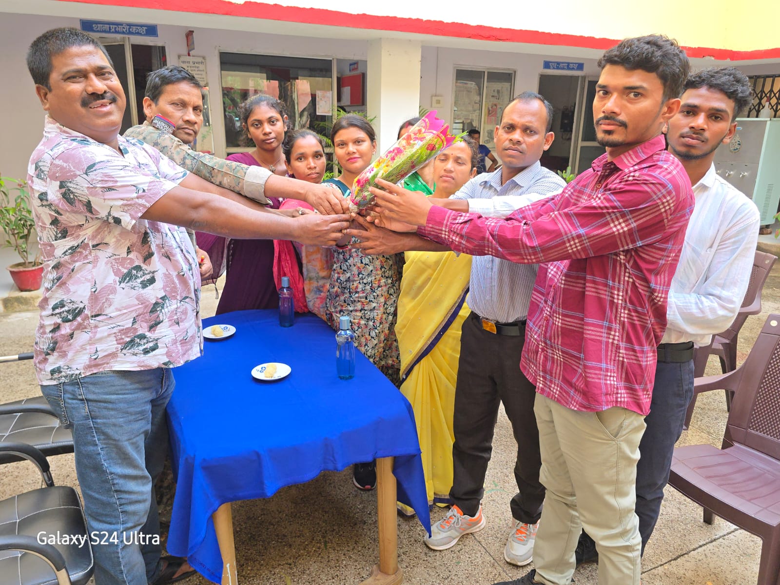 Bahragora: बहरागोड़ा थाना को मिली नई शक्ति, आठ नवनियुक्त चौकीदारों ने दिया योगदान