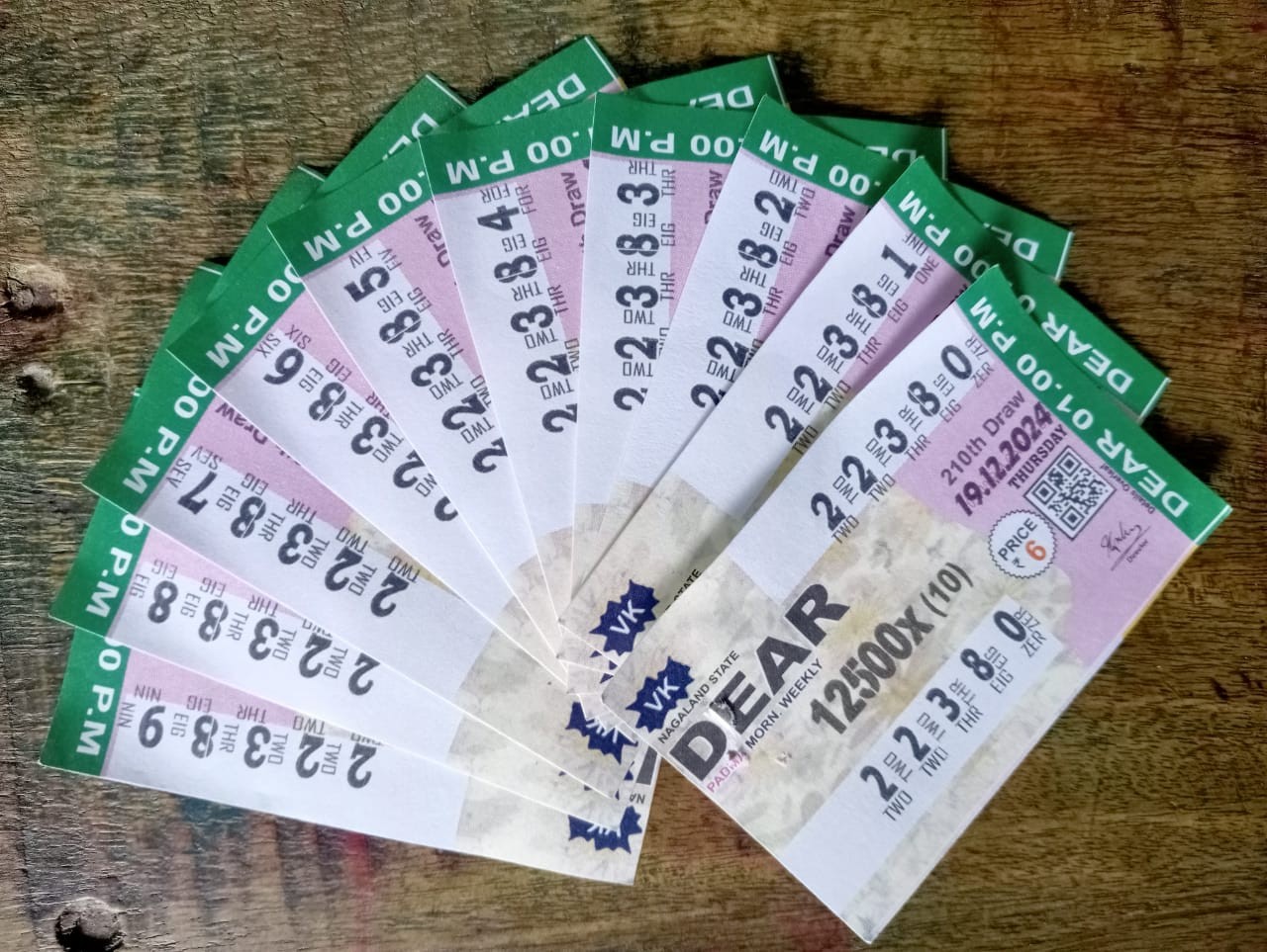 Jamshedpur: अवैध लॉटरी का गोरखधंधा बेखौफ जारी, गरीब मजदूर वर्ग बन रहा शिकार