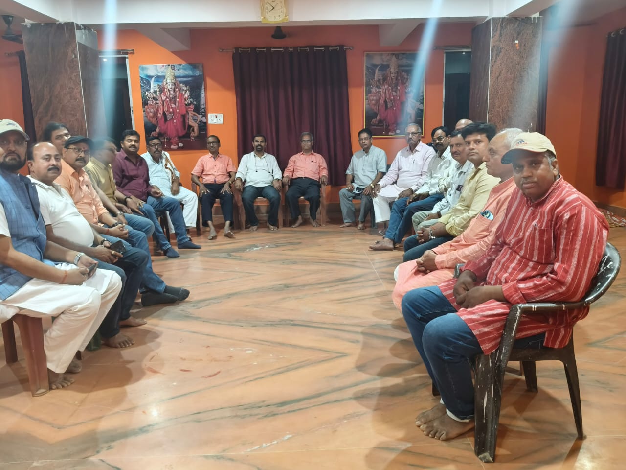 Deoghar: 23 अप्रैल को मनाई जाएगी बाबू वीर कुंवर सिंह की विजय जयंती