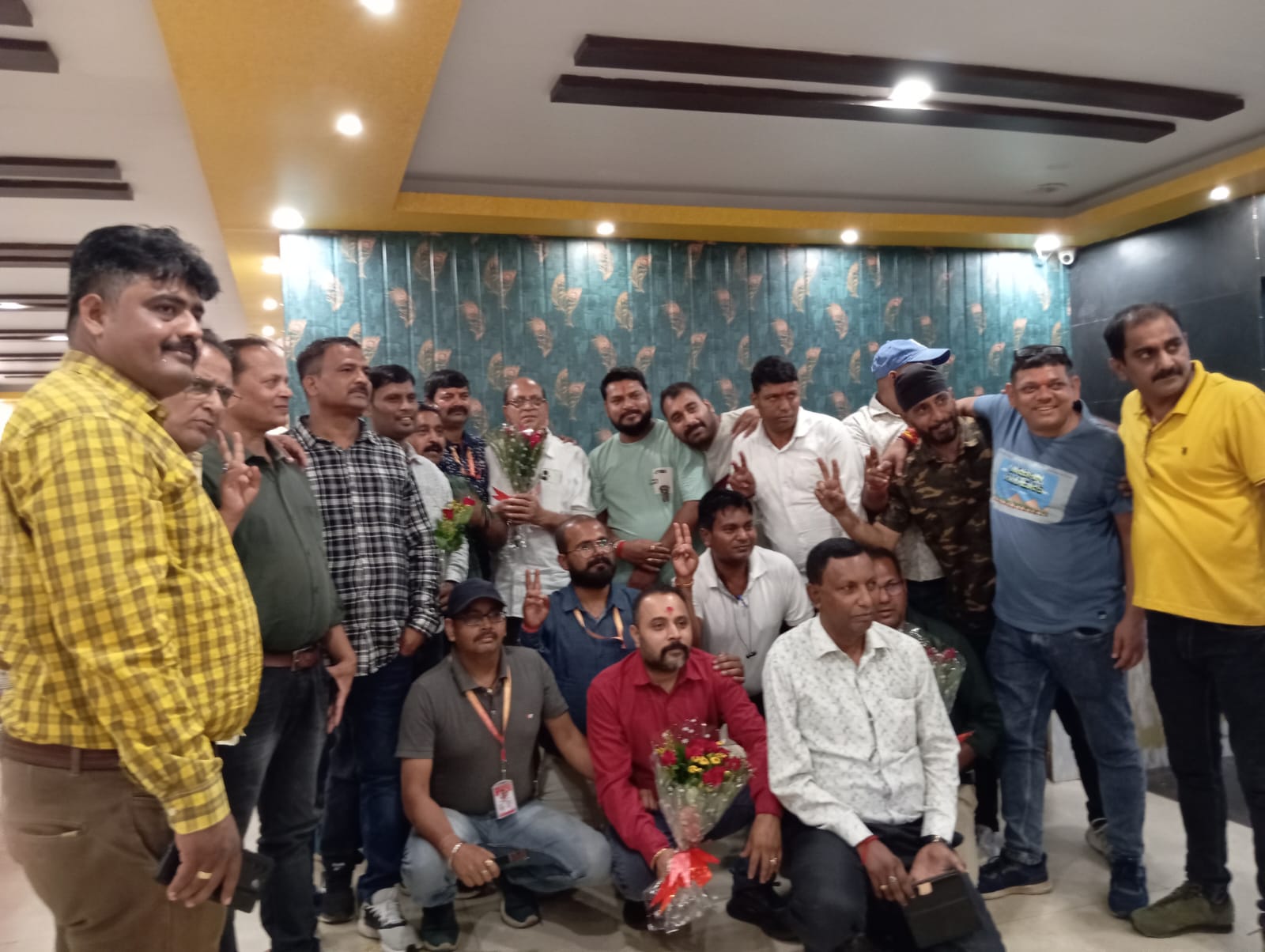 Ramgarh: रामगढ़ प्रेस क्लब का चुनाव संपन्न, महेश मारवाह निर्विरोध अध्यक्ष निर्वाचित