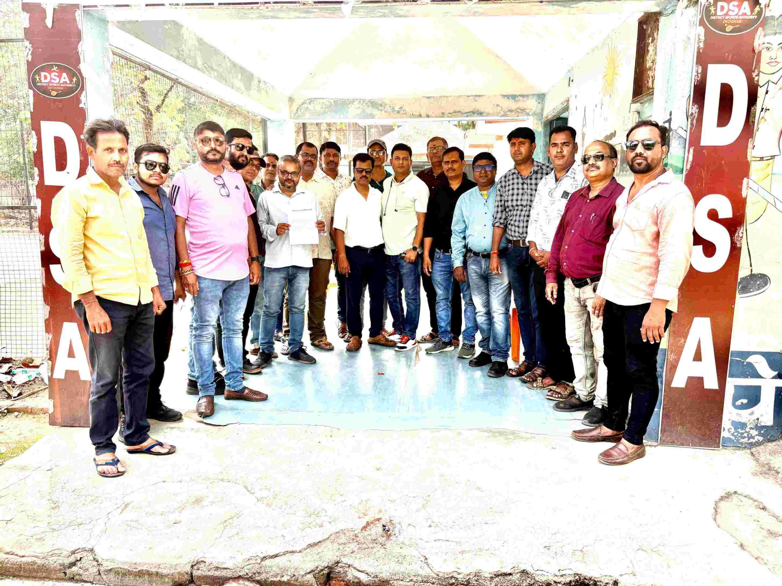 Deoghar: पत्रकारों की सुरक्षा को लेकर देवघर प्रेस क्लब सख्त, कहा – भयमुक्त माहौल जरूरी