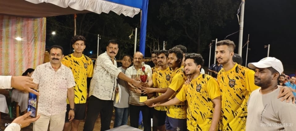 Pro Volleyball Championship: सिविल सुपर किंग को फाइनल में हराया, SA Tigers बनी विजेता