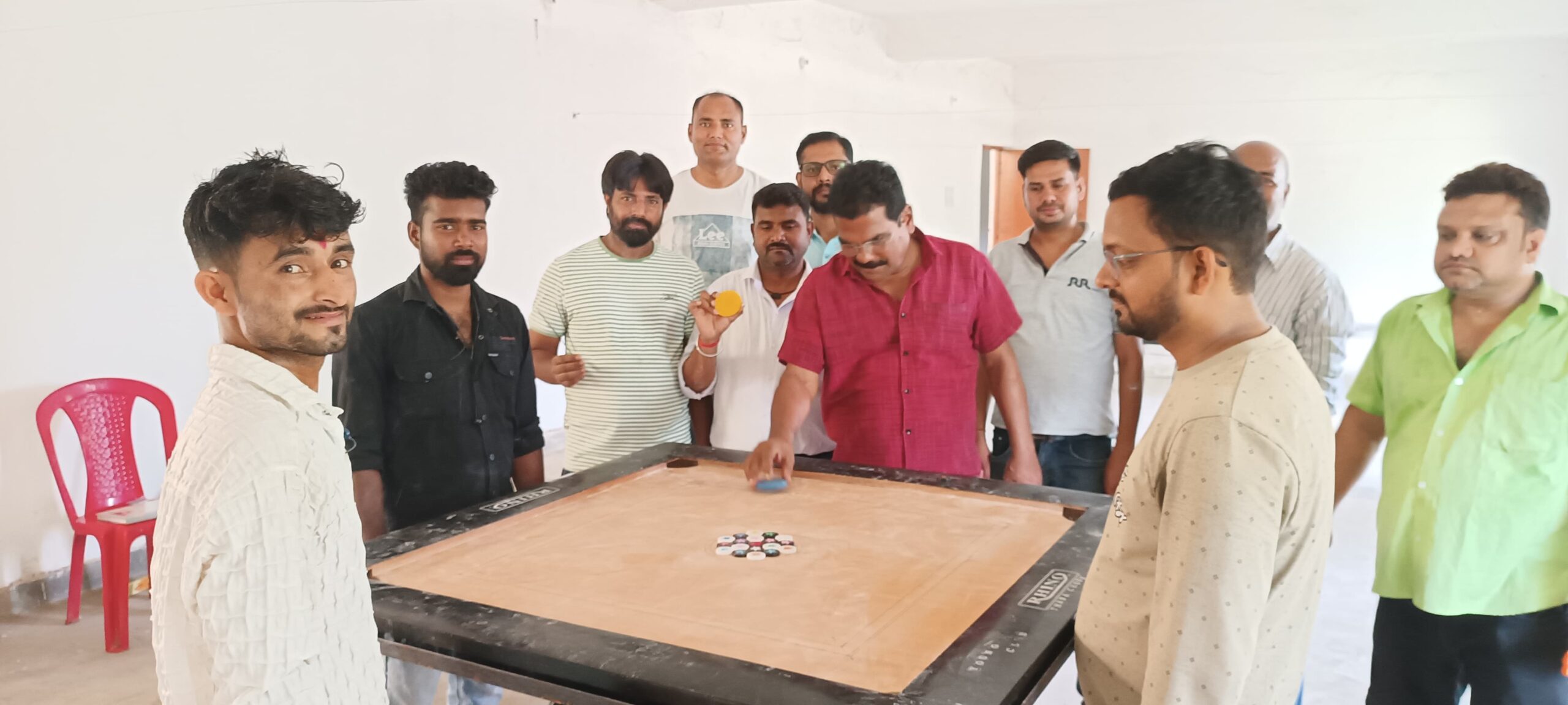 Open Challenge Carrom Tournament: गालूडीह की जोड़ी बनी विजेता, चाईबासा ने हासिल किया तीसरा स्थान