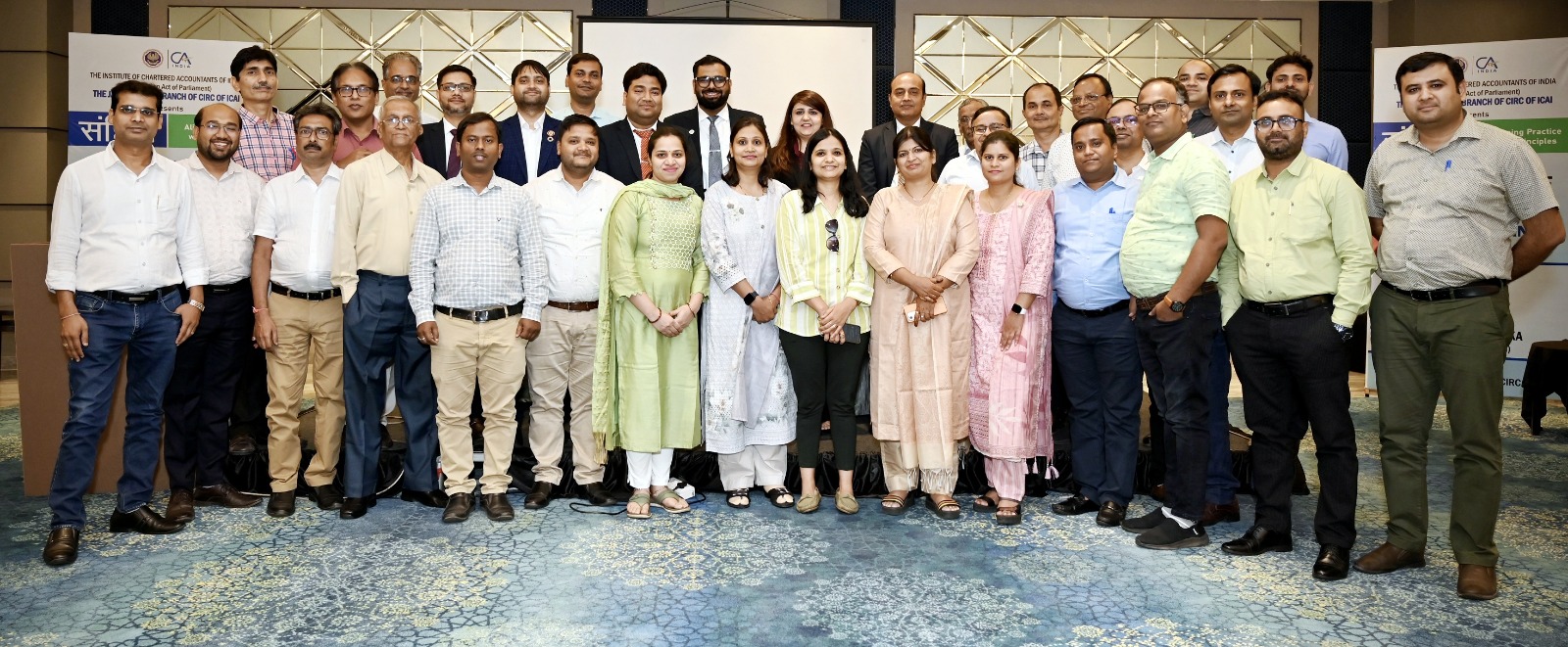 Jamshedpur: नैतिकता और पेशेवर ईमानदारी पर मंथन – ICAI की ‘संहिता’ संगोष्ठी में जुटे विशेषज्ञ