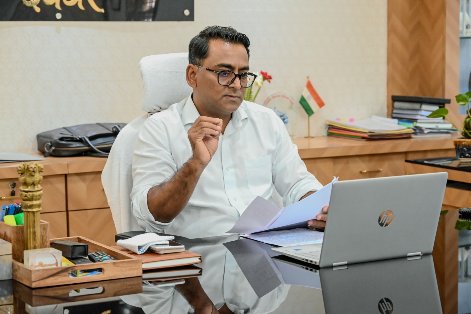 Deoghar: लाभुकों के खातों में DBT के माध्यम से भेजी जाएगी मंईयां सम्मान योजना की अगली किस्त