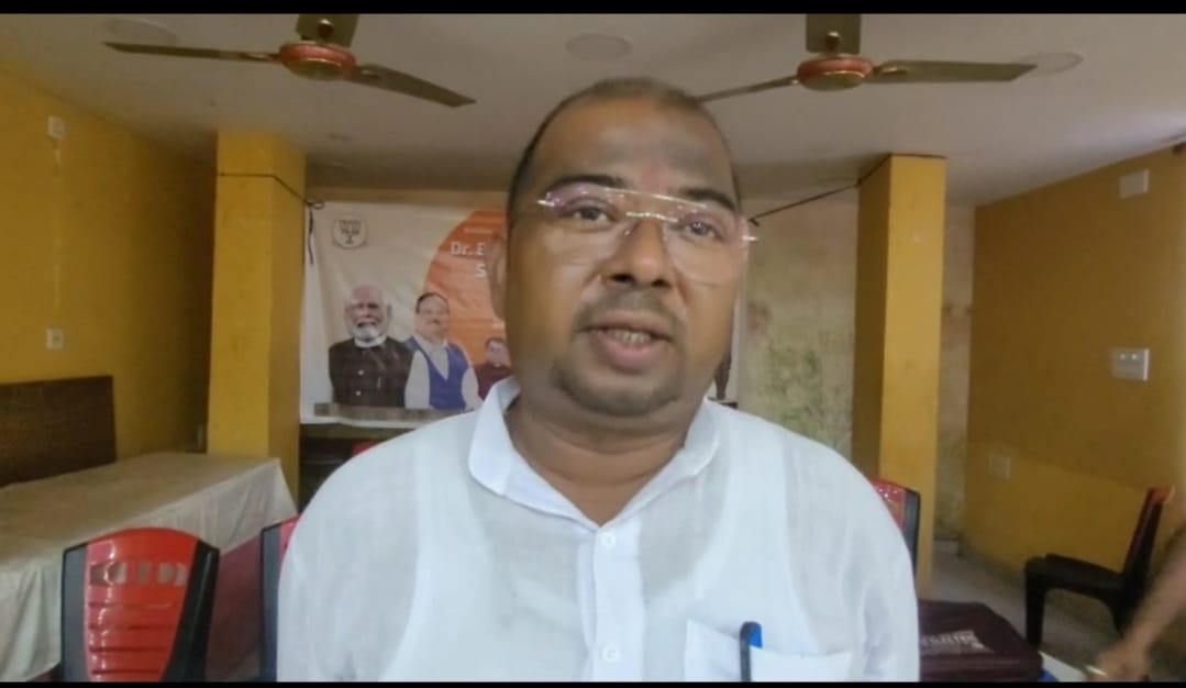 Jhargram: झाड़ग्राम में भाजपा नेतृत्व के प्रति गहरा असंतोष, जिला अध्यक्ष पद को लेकर विवाद