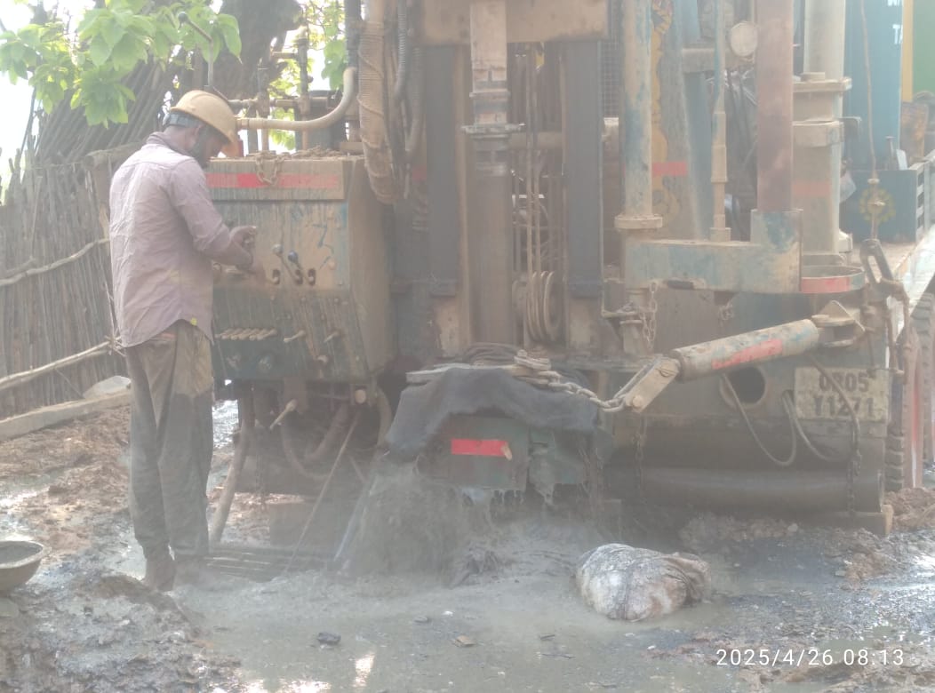 Chaibasa: जल मीनार परियोजना शुरू, दो महीने में पूरा होगा कार्य, घर-घर पहुंचेगा स्वच्छ जल