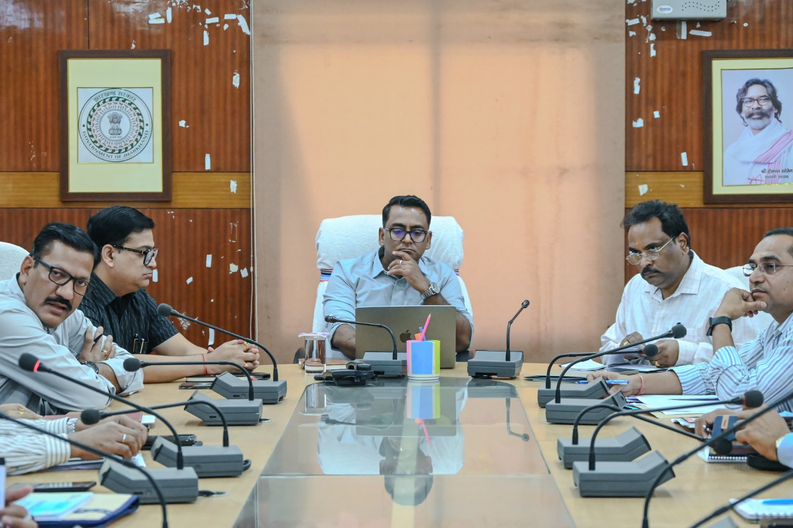 Deoghar: चार मई को जिले में NEET परीक्षा, रहेगी कड़ी निगरानी – केंद्रों पर होगी विशेष सुविधा