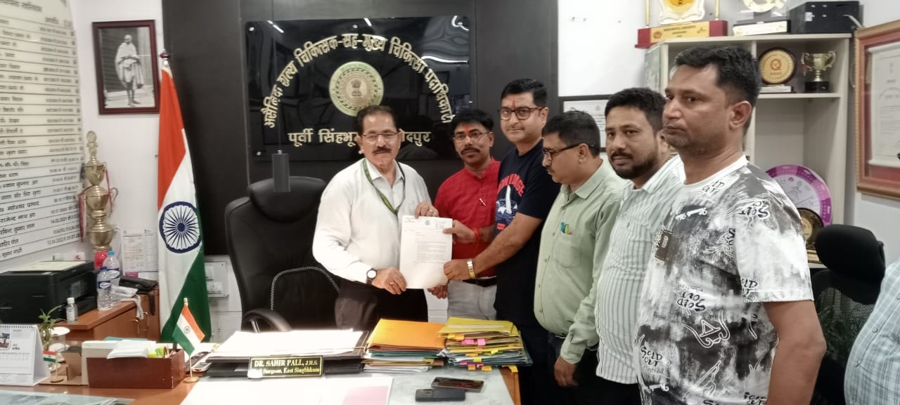 Jamshedpur: स्वास्थ्य सेवाओं में सुधार के लिए विधायक की पहल, सिविल सर्जन को लिखा पत्र