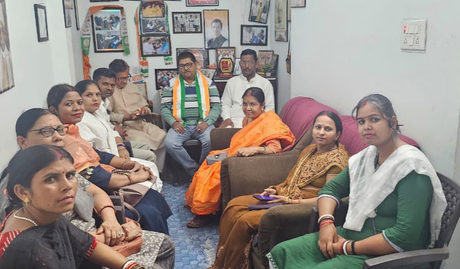 Deoghar: संविधान बचाओ रैली में देवघर से जाएंगे इंटक के सैकड़ों नेता और कार्यकर्ता