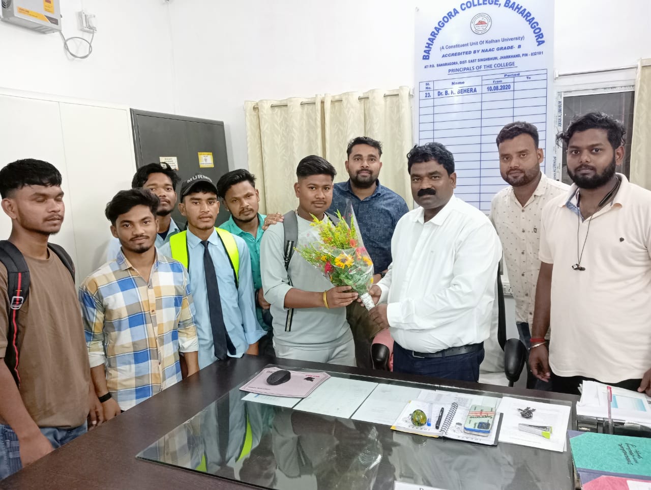 Bahragora: बहरागोड़ा महाविद्यालय को ‘स्टेट ऑफ द आर्ट’ कॉलेज का मिला दर्जा