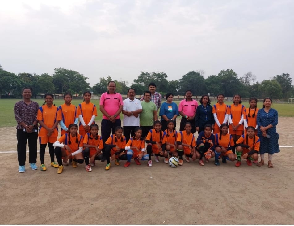 West Singhbhum: केन्द्रीय विद्यालय का क्षेत्रीय खेल प्रतियोगिता में दबदबा, बोकारो में अगला मुकाबला