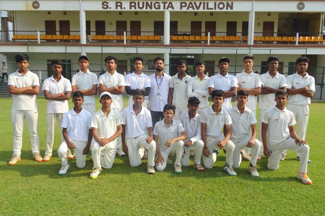 G C Jain Inter School Cricket: उद्घाटन मैच में संत विवेका की विस्फोटक जीत, गतविजेता टीम 113 रन से परास्त