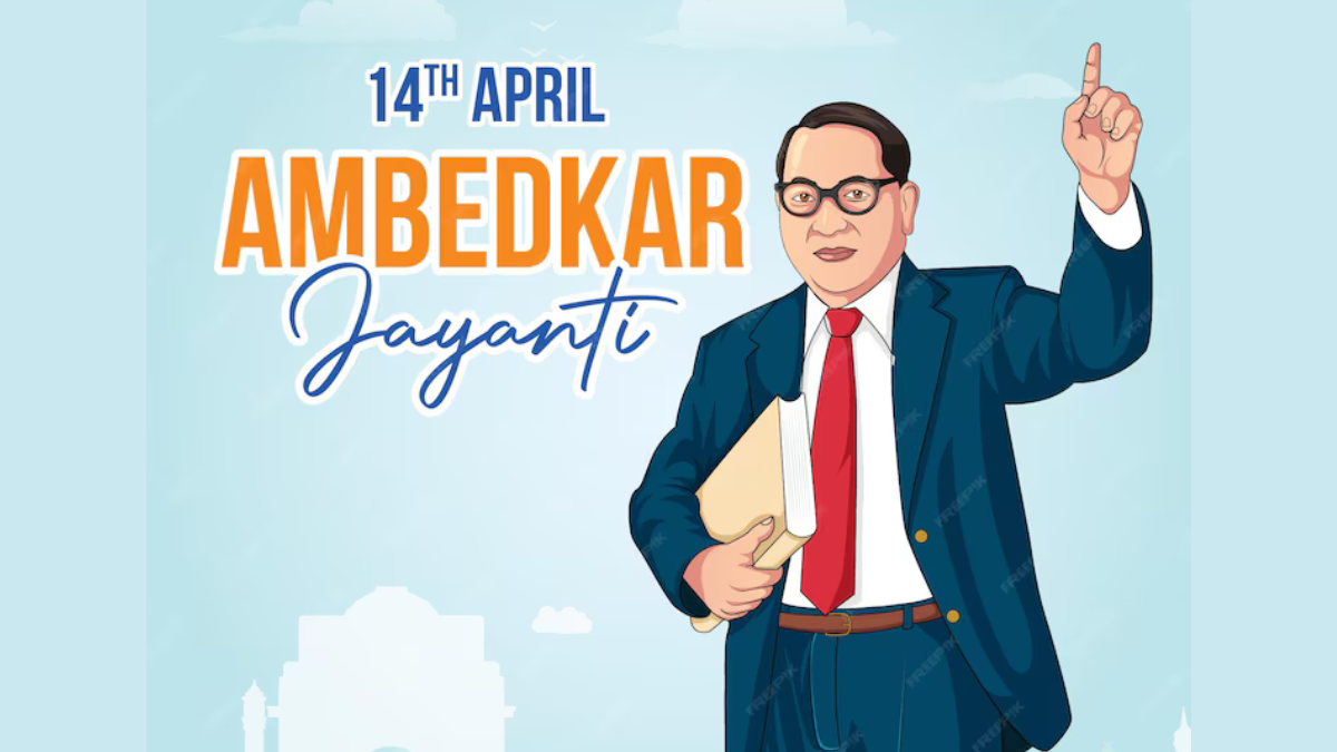 Ambedkar Jayanti 2025: अंबेडकर जयंती मनाए जाने का इतिहास और महत्व है बड़ा खास, पढ़ें खबर में