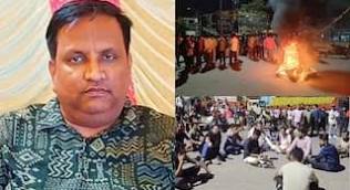 Jamshedpur: करनी सेना के राष्ट्रीय उपाध्यक्ष विनय सिंह की हत्या – एनएच-33 के पास मैदान में मिला शव, हाथ में पिस्टल भी बरामद