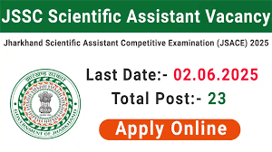 JSSC Scientist Vacancy: सरकारी नौकरी की तैयारी कर रहे युवाओं के लिए खुशखबरी, जानिए योग्यता और आवेदन प्रक्रिया