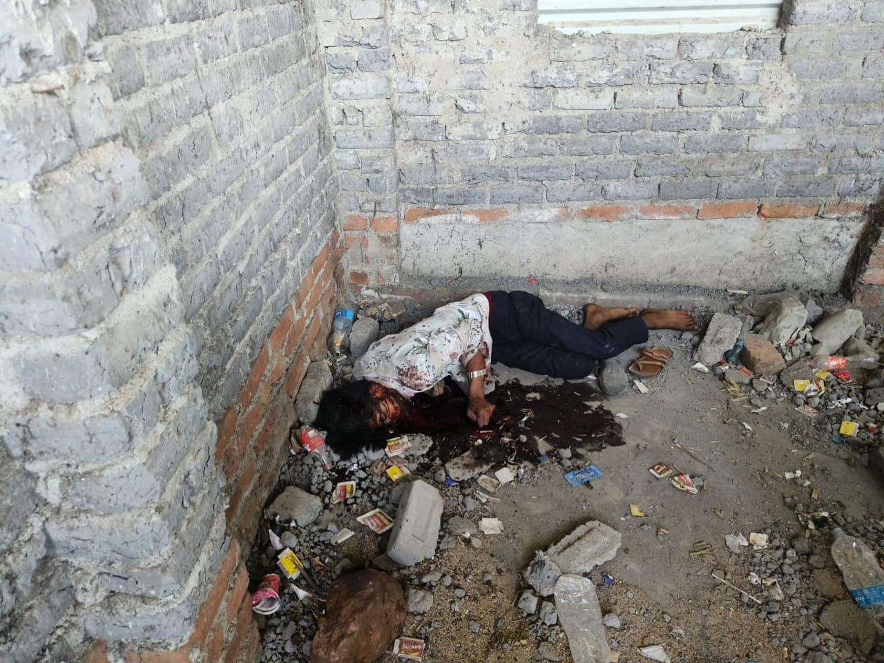 Jamshedpur: कपाली में पत्थर से कूचकर युवक की हत्या