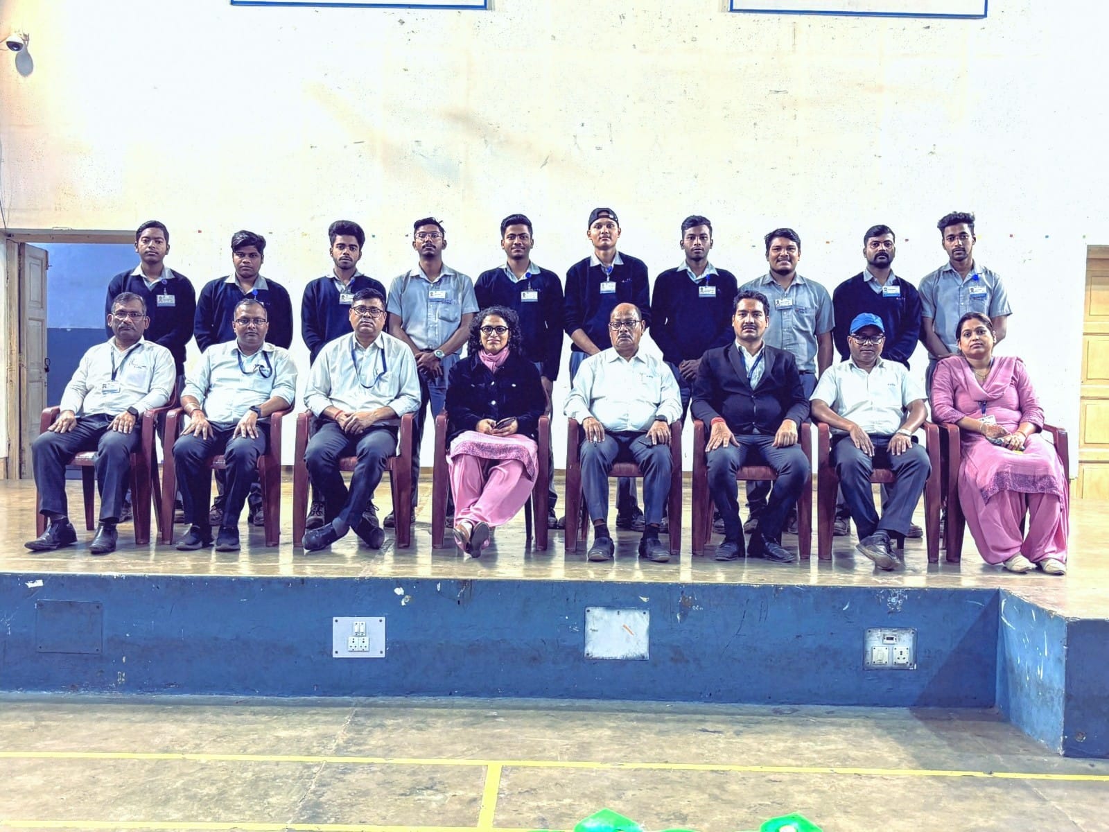 jamshedpur : एनटीटीएफ के 14 छात्रों का श्नाइडर इलेक्ट्रिक कंपनी में चयन, 3 लाख के पैकेज पर लॉक