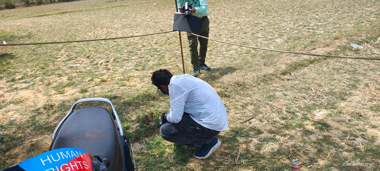 Jamshedpur : करणी सेना के नेता विनय सिंह हत्याकांड की जांच के लिए रांची से एफएसएल टीम पहुंची जमशेदपुर