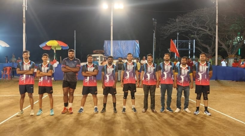 Gua : तीसरे प्रो वॉलीबॉल लीग प्रतियोगिता ने खेल प्रेमियों का जीता दिल, सिविल की टीम ने माइनिंग टाइगर्स को हराया