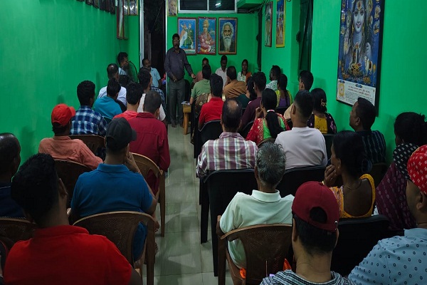 Gua: एमडीओ एवं मजदूरों की समस्याओं को लेकर झारखंड मजदूर संघर्ष संघ हुआ सक्रिय, आंदोलन की दी चेतावनी