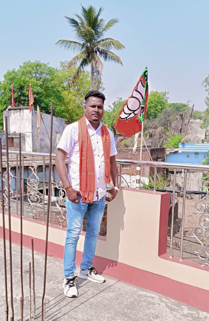 Jamshedpur : रंगदारी मांगे जाने की शिकायत के बाद अब *फतेह लाइव न्यूज़ पोर्टल* के संचालक के खिलाफ मानहानि का मुकदमा दर्ज कराएंगे भाजयुमो नेता