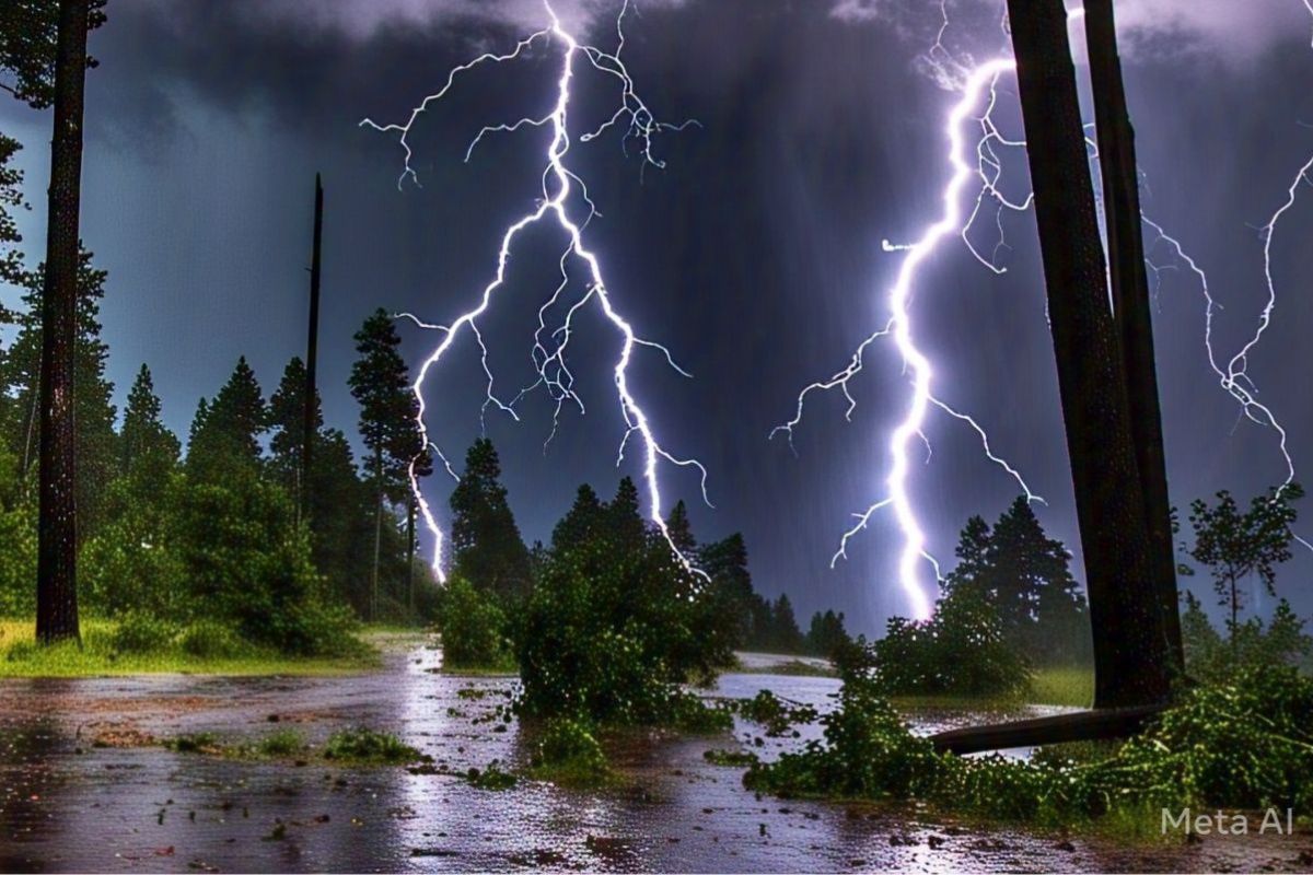 Ranchi: झारखंड में तीन से पांच जून के बीच होगी मानसून की एंट्री, प्री मानसून से मौसम कूल-कूल