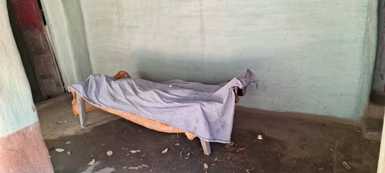 Potka: एक और खौ़फनाक हादसा, पत्नी पर चापड़ से हमले के बाद पति ने की आत्महत्या