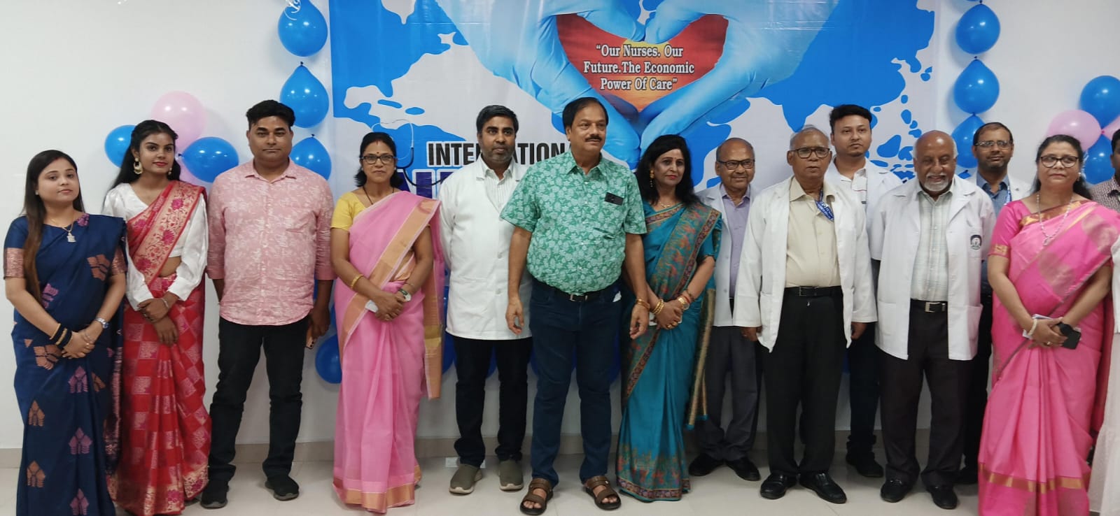 Netaji Subhash Medical College and Hospital में नर्स दिवस पर हुआ जन औषधि केंद्र का उद्घाटन