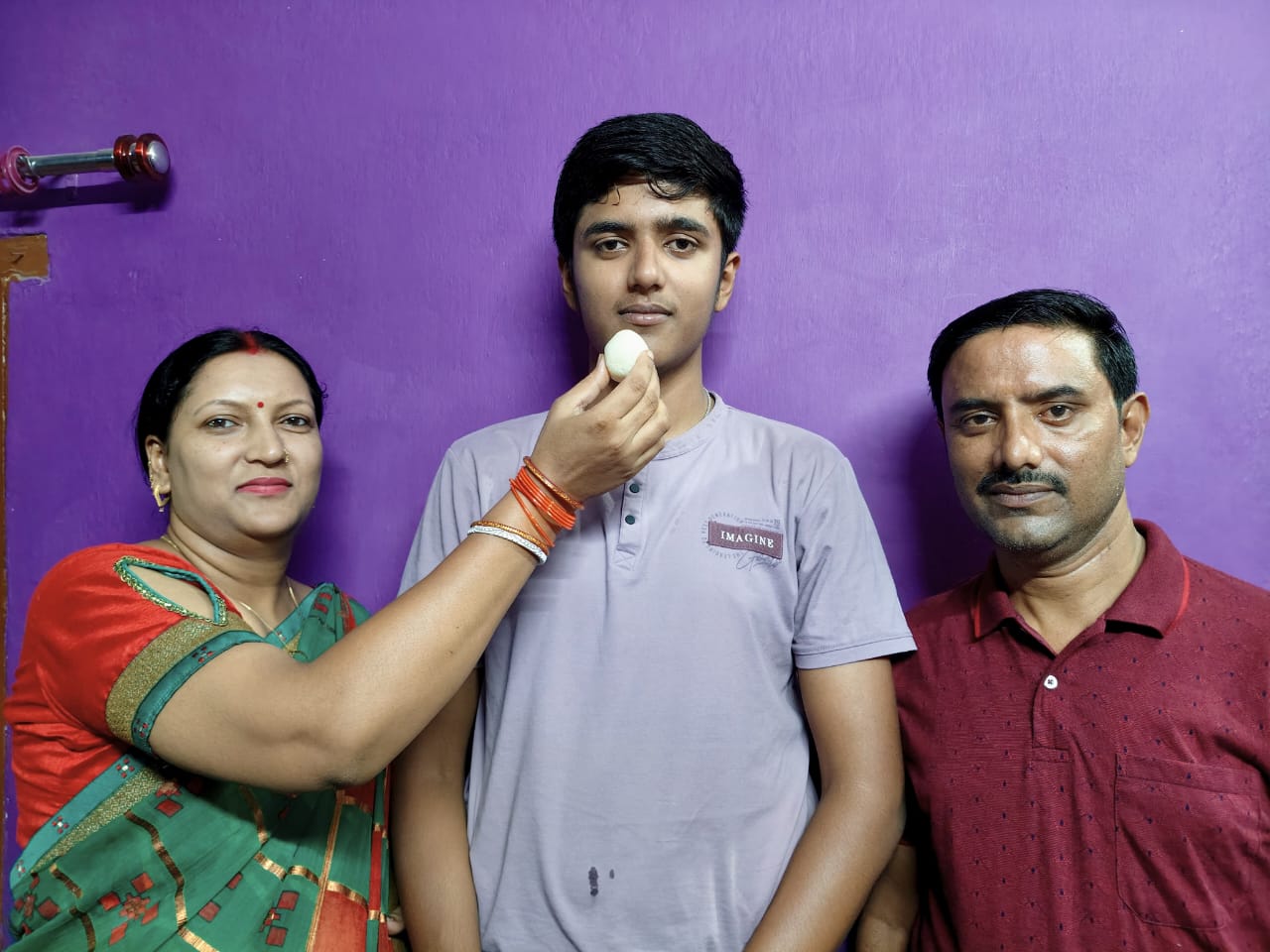 CBSE Result 2025: NSPS स्कूल टॉपर शिवम कुमार बनना चाहता है सॉफ्टवेयर इंजीनियर