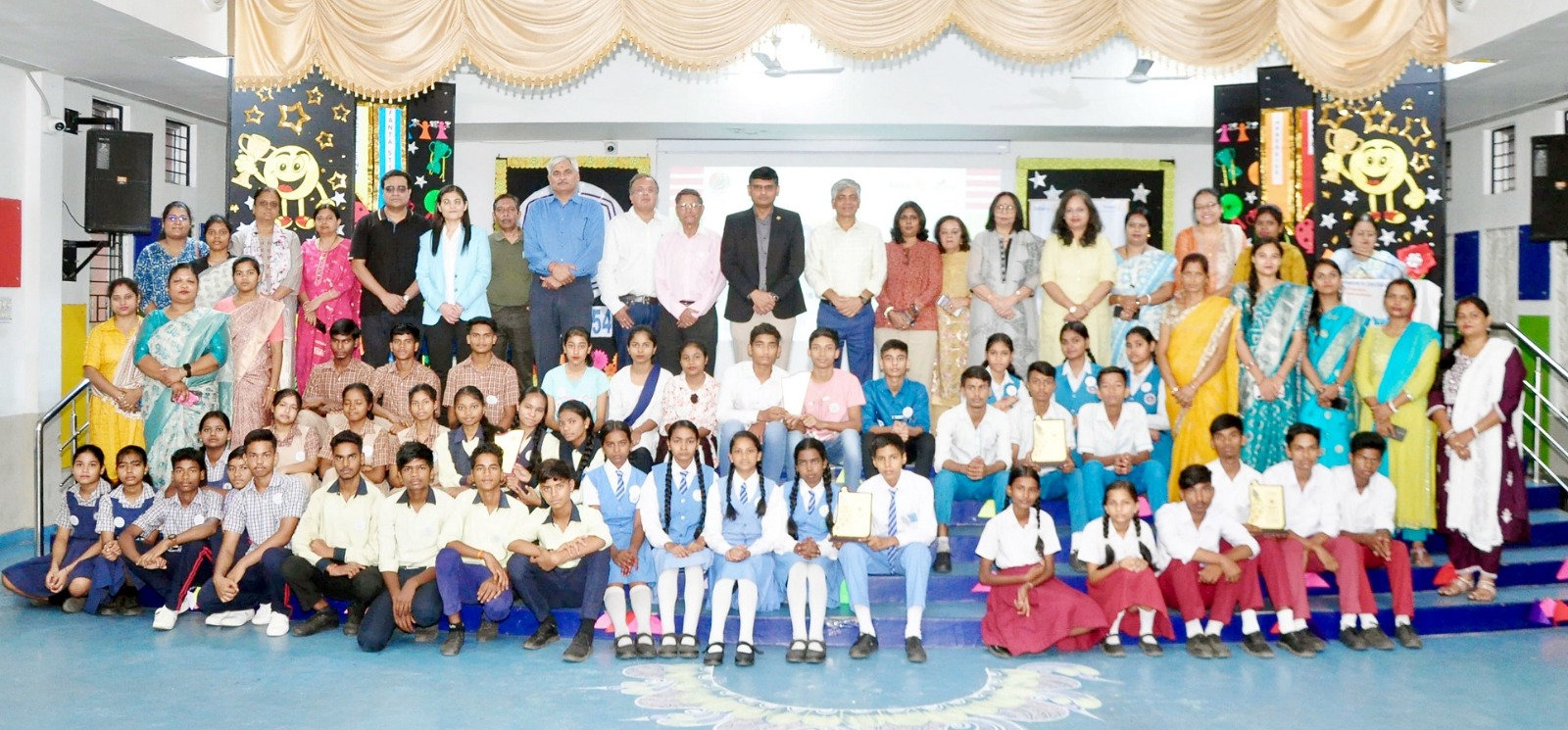 Jamshedpur: रोटरी क्लब का युवा नेतृत्व को बढ़ावा देने का प्रयास, RLYA 2025 में युवा नेताओं को किया सम्मानित