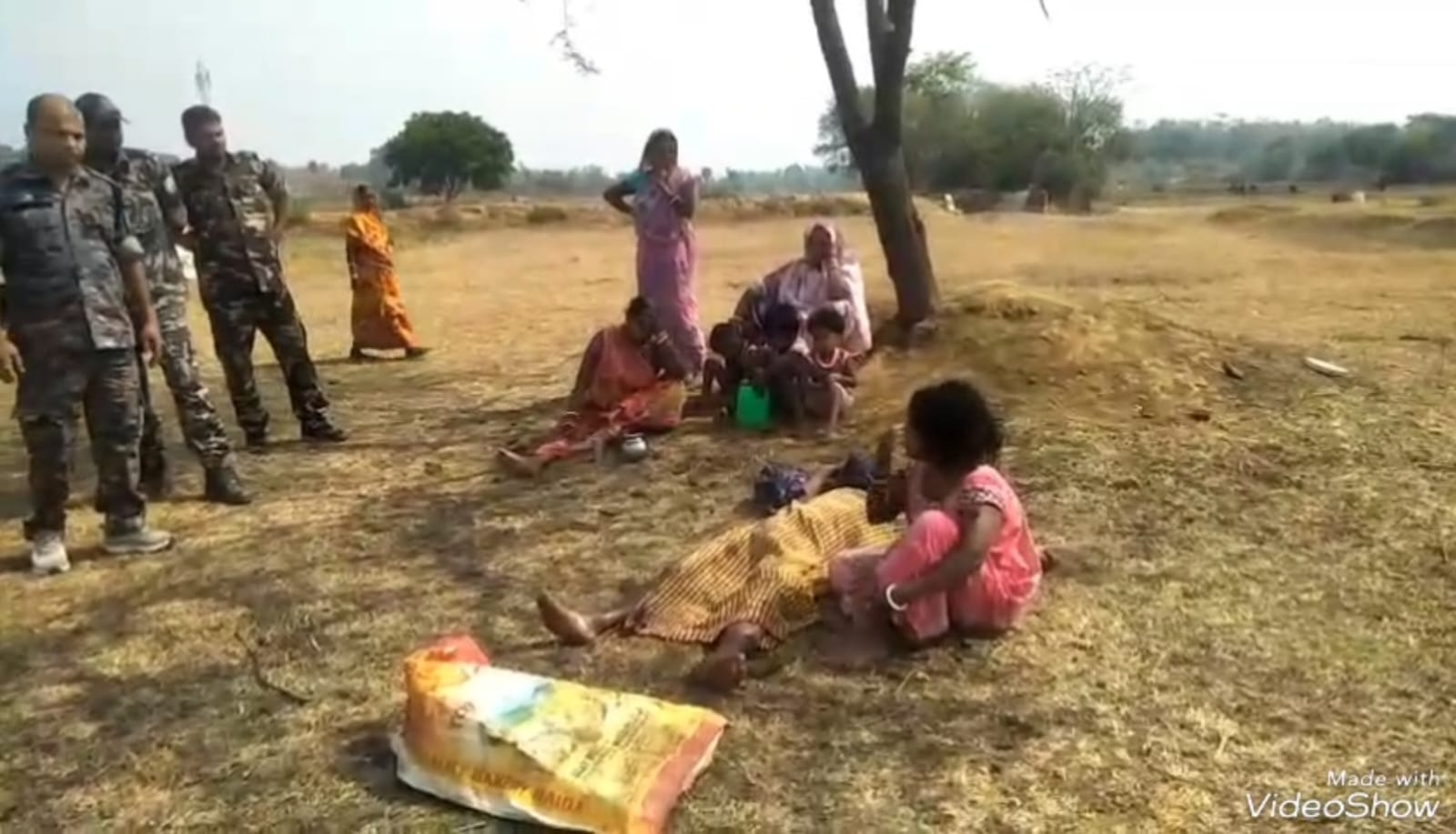 Deoghar: सातर गांव में जमीन विवाद में मछुआरे को पीट-पीट कर मार डाला