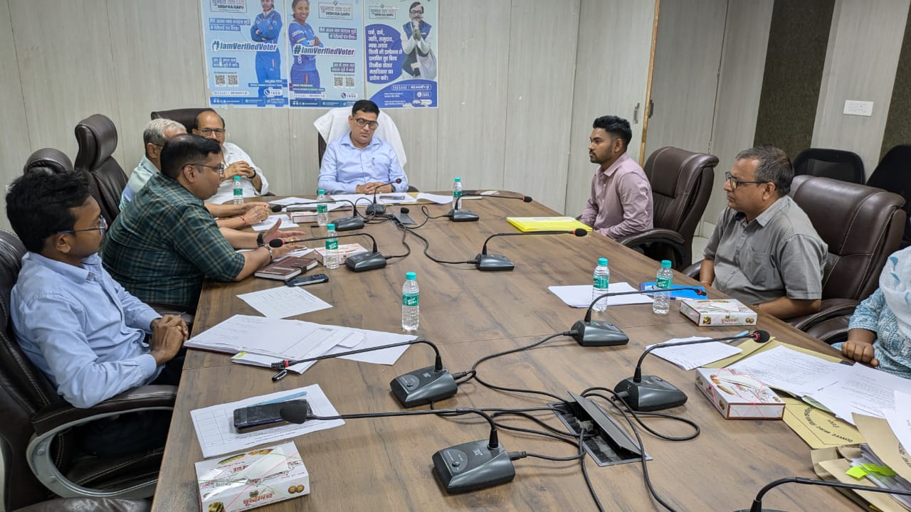 Deoghar: आयुष्मान आरोग्य मंदिर में डॉक्टरों का चयन प्रक्रिया: इंटरव्यू आयोजित