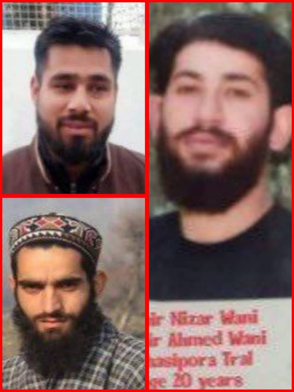 Jammu and Kashmir: सुरक्षाबलों ने त्राल गांव में चलाया सर्च ऑपरेशन, 3 आतंकी ढेर