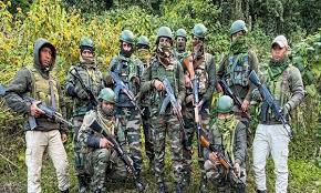Manipur: मणिपुर के चंदेल में असम राइफल्स का बड़ा एक्शन, 10 उग्रवादी को किया ढ़ेर