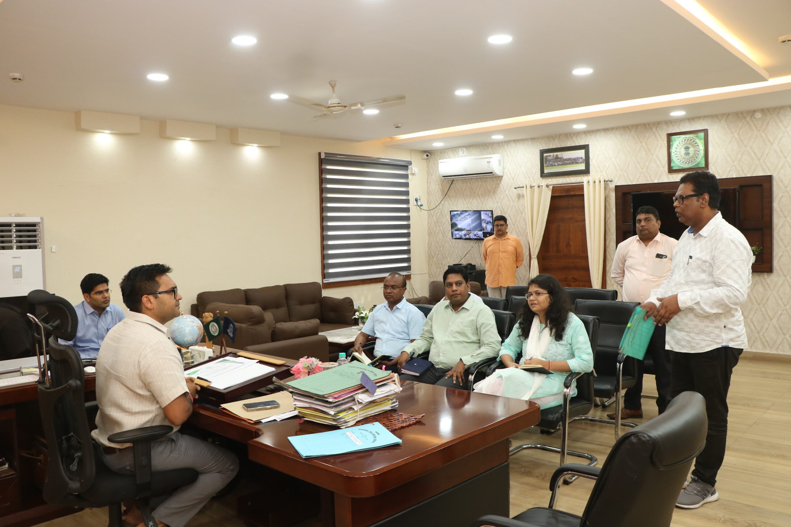 Chaibasa: MSME इकाइयों को अब कोयला लिंकेज मिलना होगा आसान, दस्तावेजों की होगी जांच