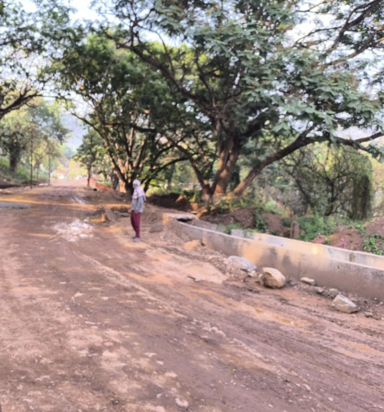 Chaibasa: कच्ची राह से पक्की उम्मीद तक, नुईया मार्ग पर विकास की रफ्तार – बदलेगा आवागमन का चेहरा