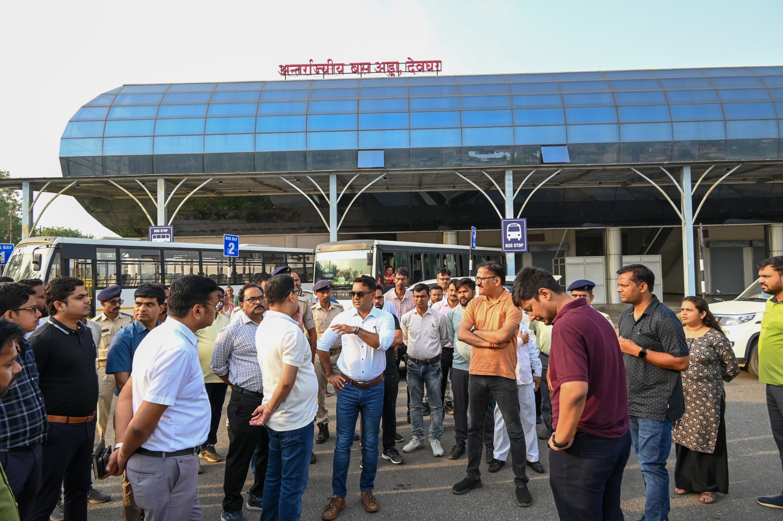 Deoghar: विश्व प्रसिद्ध श्रावणी मेला 15 जुलाई से, प्रशासनिक तैयारी शुरू