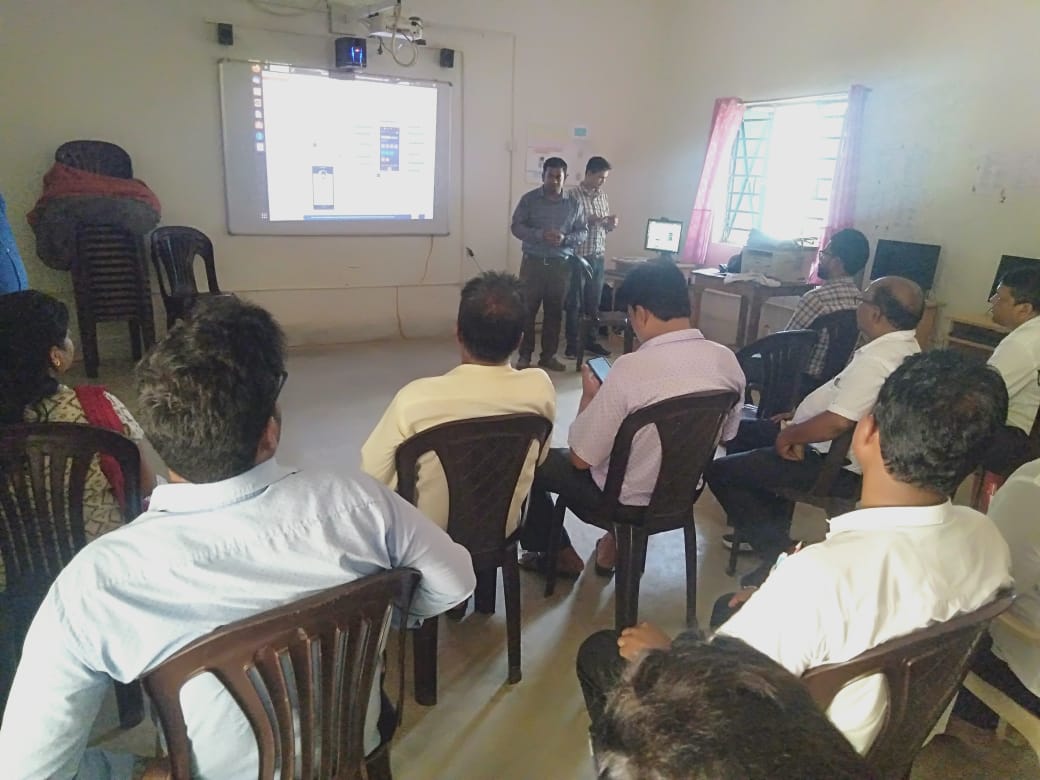 Bahragora: दस दिनों का डिजिटल सफर, शिक्षकों ने सीखा ICT का मूलमंत्र