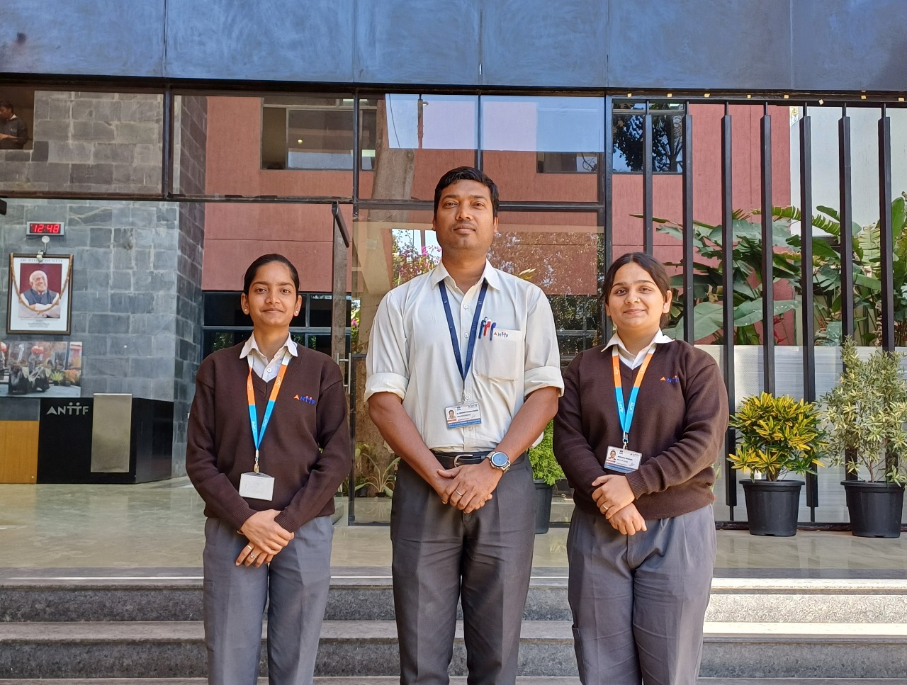 NTTF गोलमुरी के छात्रों ने प्लेसमेंट में रचा इतिहास, लाखों के पैकेज के साथ चार छात्रों का चयन