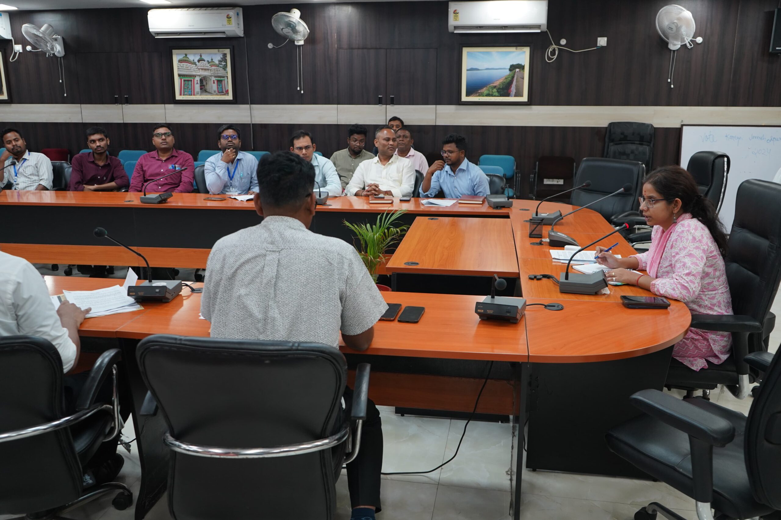 Jamshedpur: गैजेट्स से दूर, अनुशासन के घेरे में होगी पॉलिटेक्निक प्रवेश परीक्षा – प्रशासन सतर्क