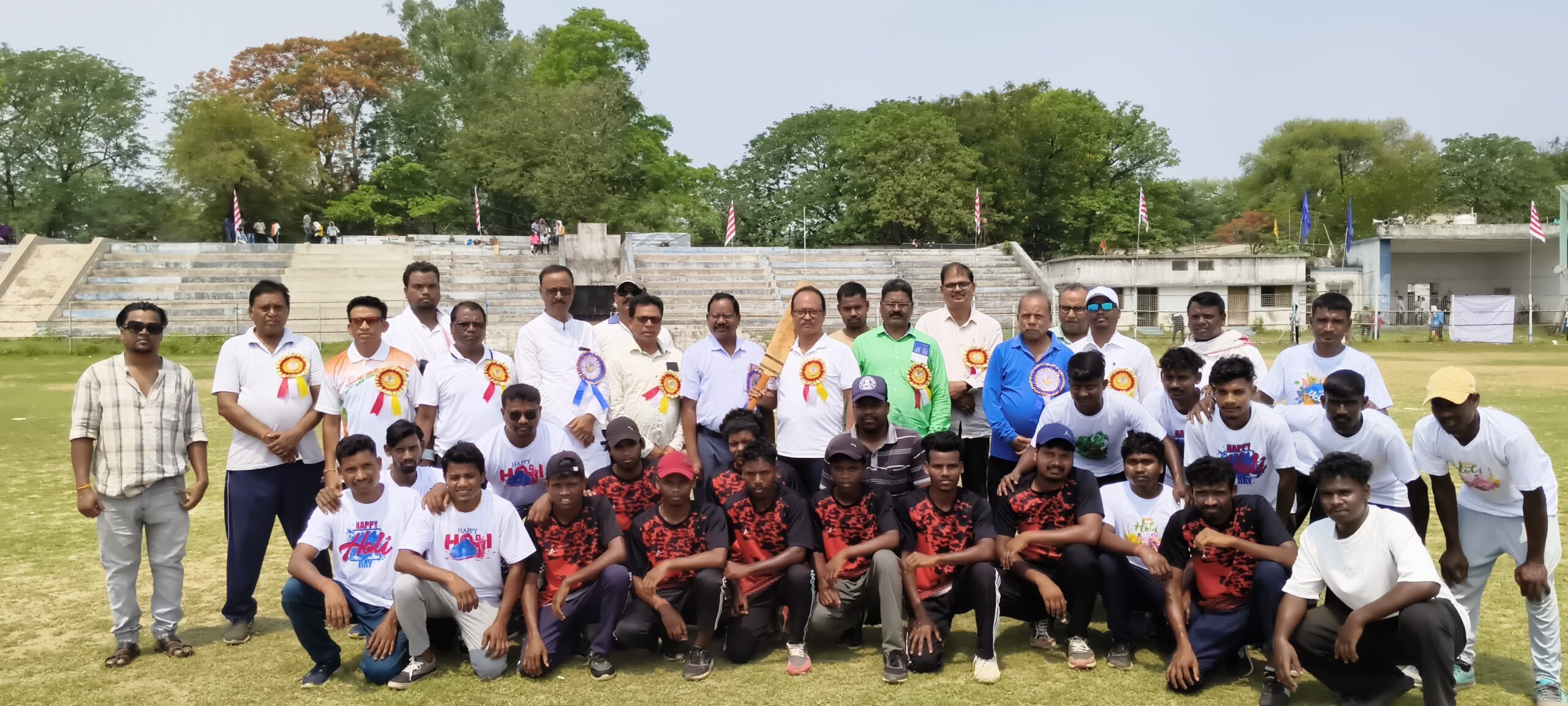 Chaibasa: कौन चमका, कौन हारा? जतरा कप का पहला चरण समाप्त