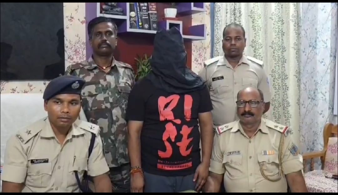 Bokaro : पोक्सो एक्ट में कपड़ा दुकानदार को भेजा गया जेल